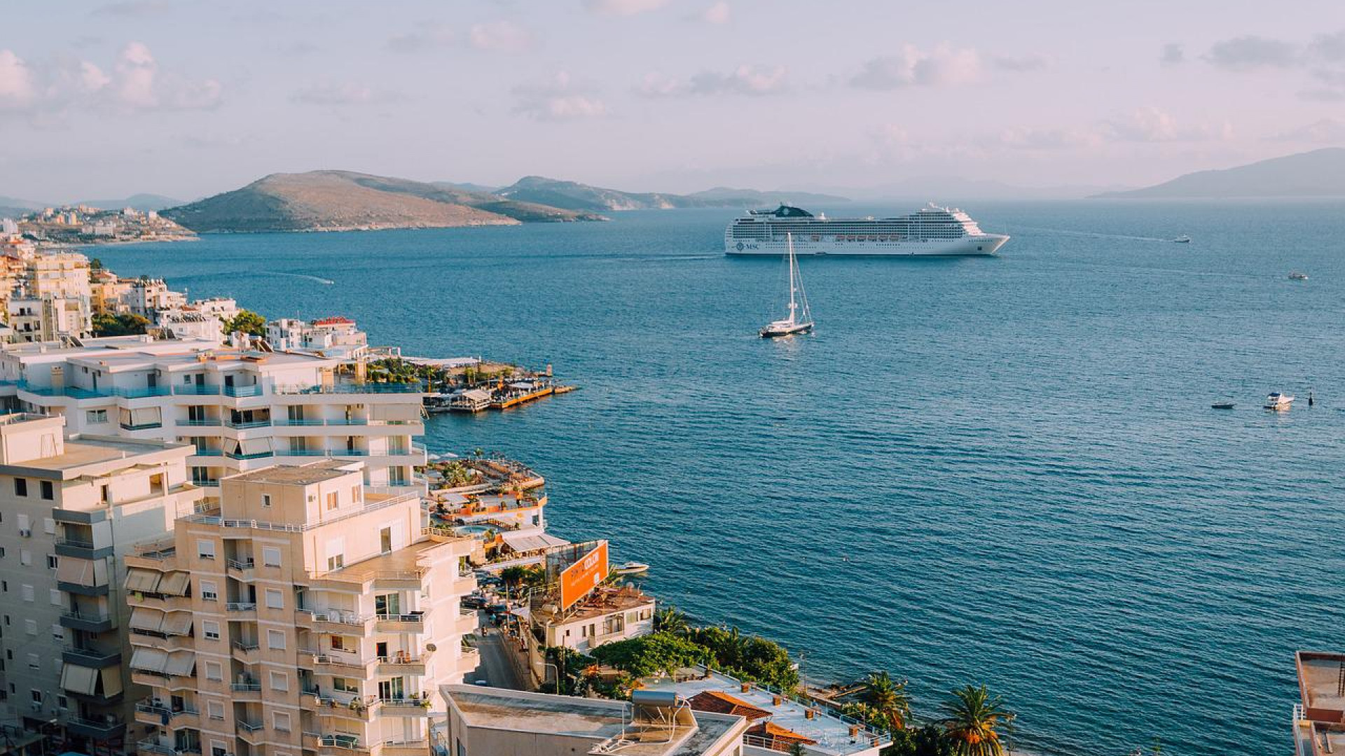 Que savoir sur une croisière sur le géant des mers ?