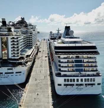 Croisière en Méditerranée : cap sur des paysages idylliques