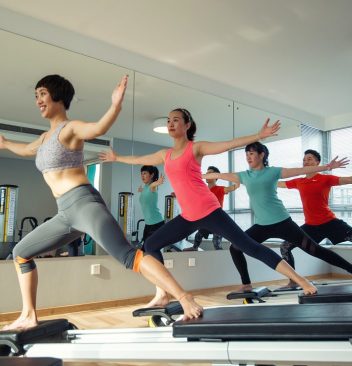 Pilates : tonifiez et renforcez profondément les muscles en douceur