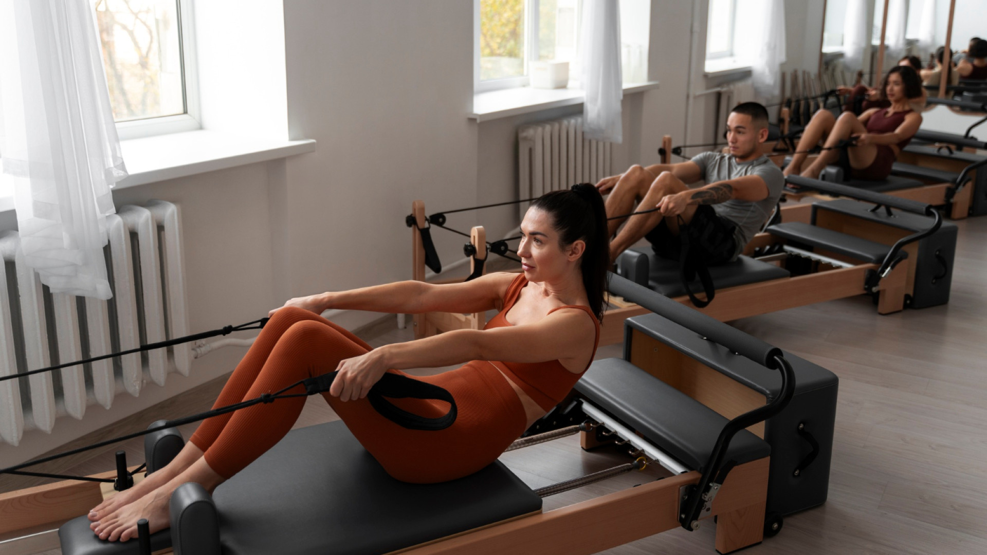 Pilates Reformer à Paris : pourquoi ce type d'entraînement fait fureur ?